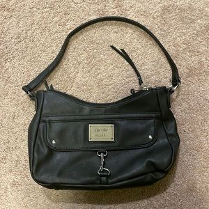 Black purse